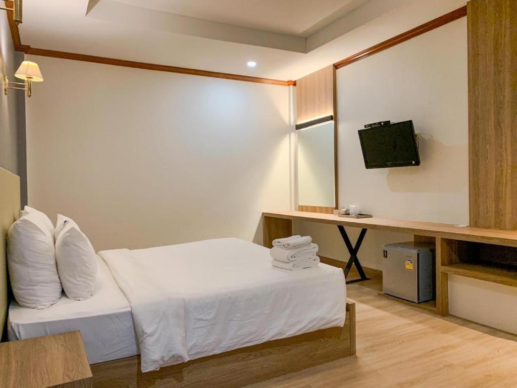 Siam River Resort Chaiyaphum Εξωτερικό φωτογραφία