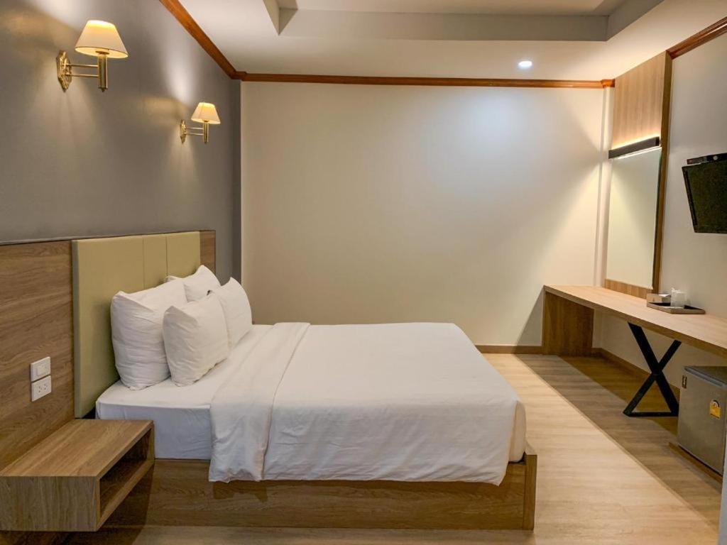 Siam River Resort Chaiyaphum Εξωτερικό φωτογραφία
