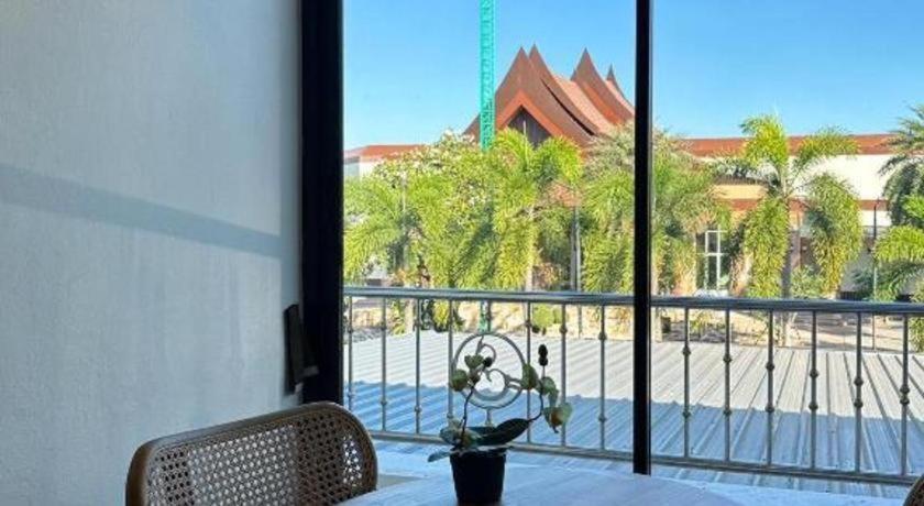 Siam River Resort Chaiyaphum Εξωτερικό φωτογραφία