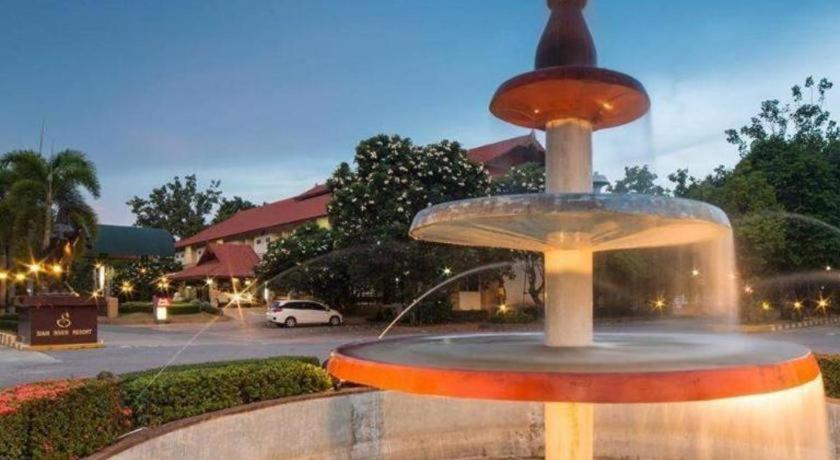Siam River Resort Chaiyaphum Εξωτερικό φωτογραφία