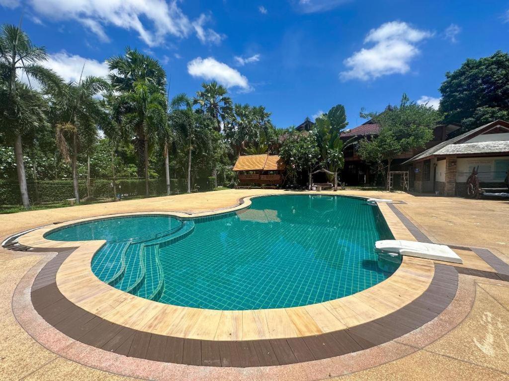 Siam River Resort Chaiyaphum Εξωτερικό φωτογραφία