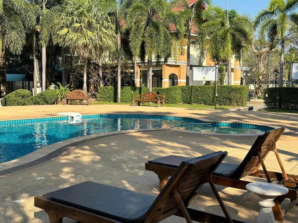 Siam River Resort Chaiyaphum Εξωτερικό φωτογραφία