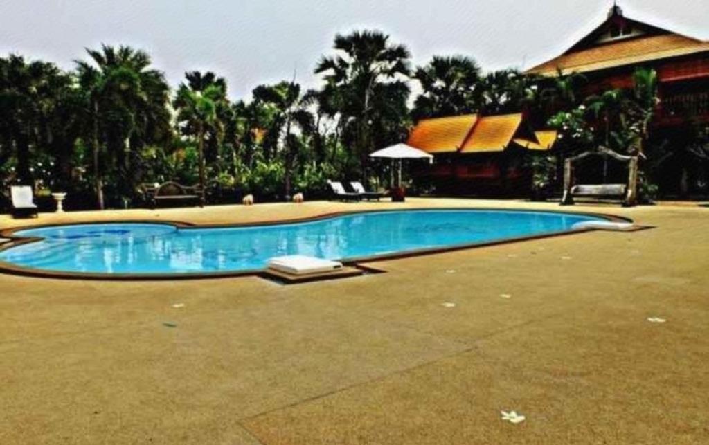 Siam River Resort Chaiyaphum Εξωτερικό φωτογραφία