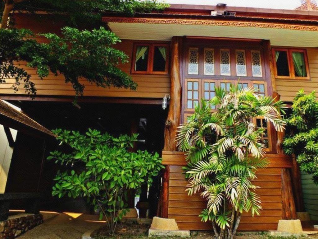 Siam River Resort Chaiyaphum Εξωτερικό φωτογραφία