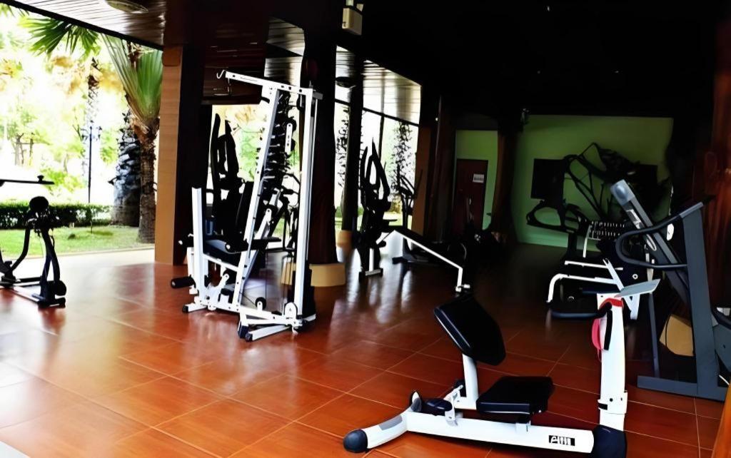 Siam River Resort Chaiyaphum Εξωτερικό φωτογραφία