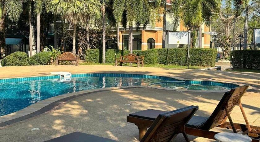 Siam River Resort Chaiyaphum Εξωτερικό φωτογραφία
