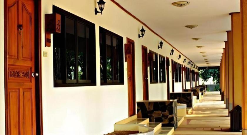 Siam River Resort Chaiyaphum Εξωτερικό φωτογραφία