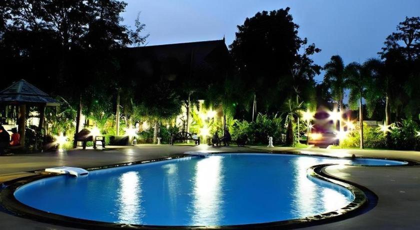 Siam River Resort Chaiyaphum Εξωτερικό φωτογραφία