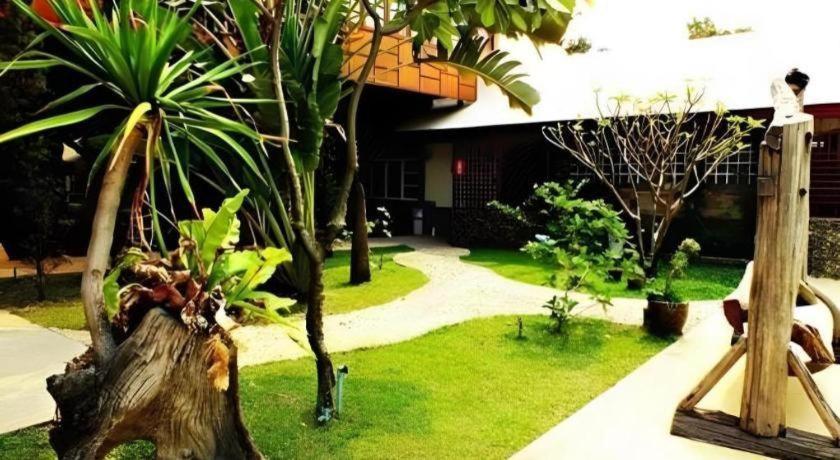 Siam River Resort Chaiyaphum Εξωτερικό φωτογραφία