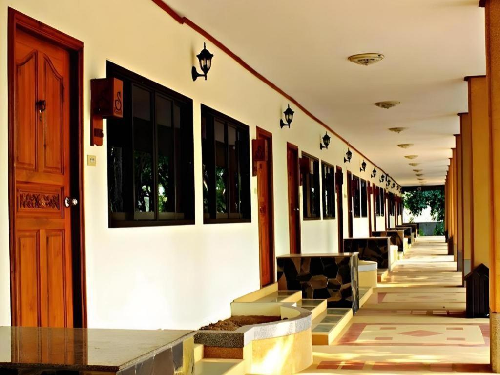 Siam River Resort Chaiyaphum Εξωτερικό φωτογραφία