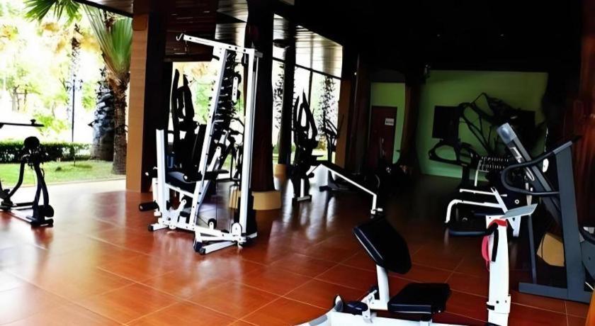 Siam River Resort Chaiyaphum Εξωτερικό φωτογραφία