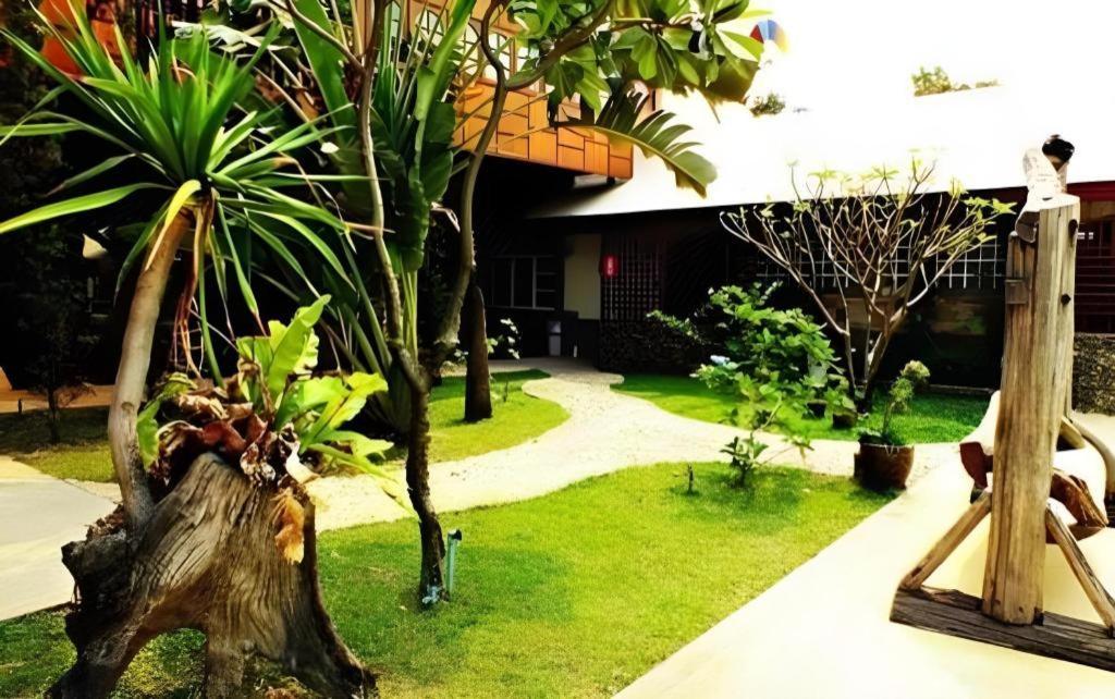 Siam River Resort Chaiyaphum Εξωτερικό φωτογραφία