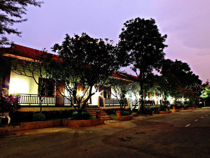 Siam River Resort Chaiyaphum Εξωτερικό φωτογραφία