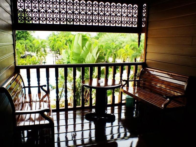 Siam River Resort Chaiyaphum Εξωτερικό φωτογραφία