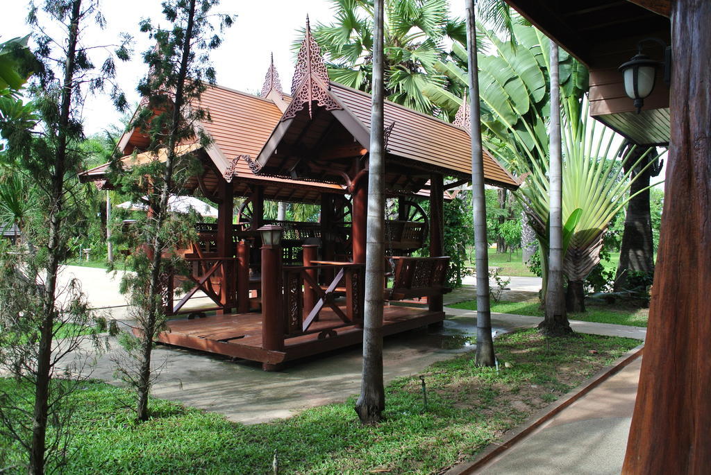 Siam River Resort Chaiyaphum Εξωτερικό φωτογραφία