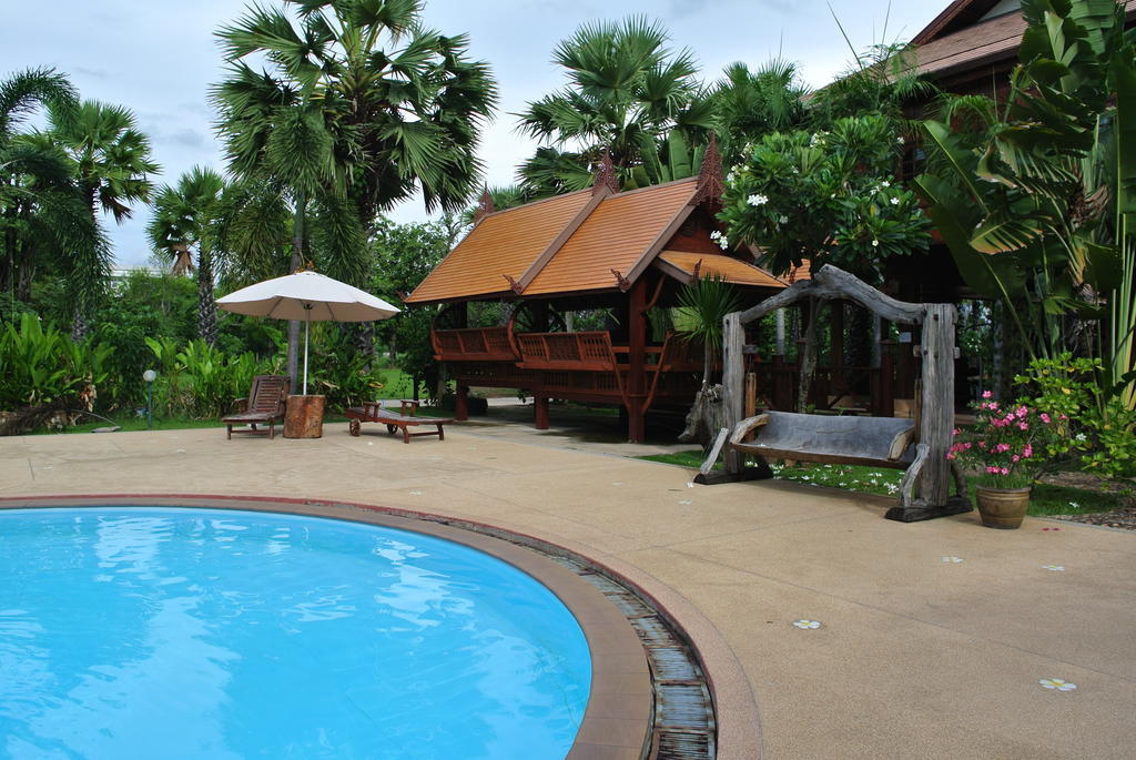Siam River Resort Chaiyaphum Εξωτερικό φωτογραφία