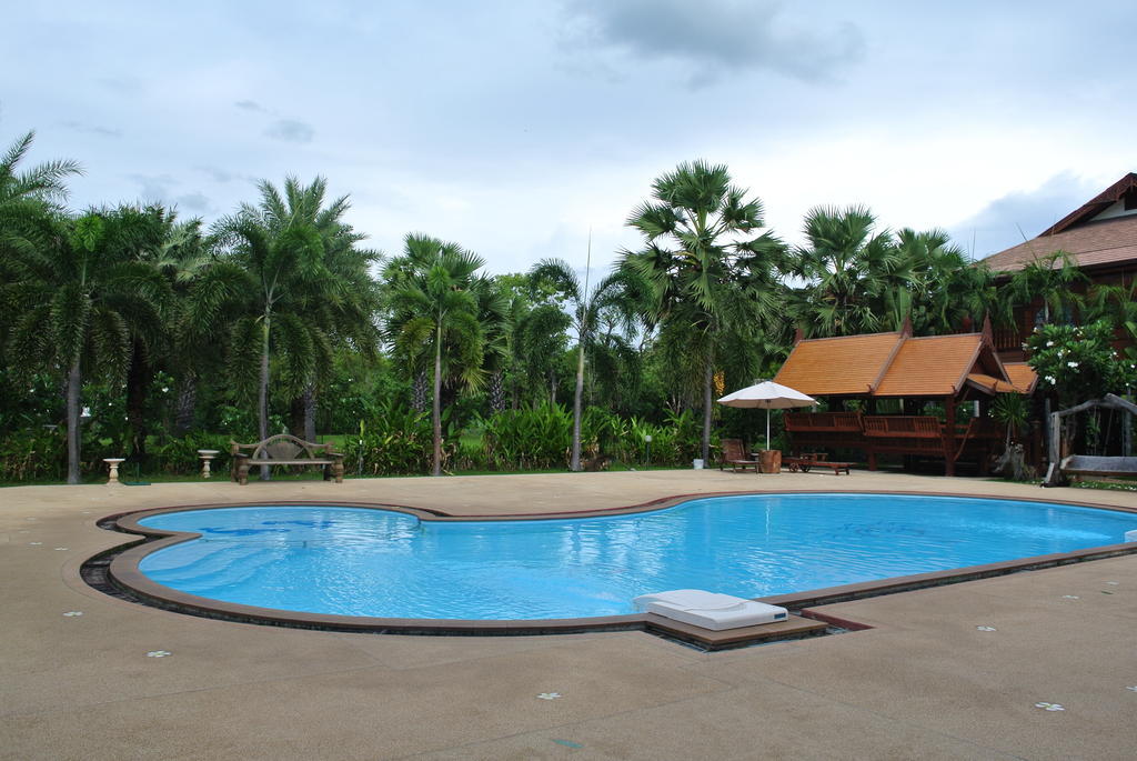 Siam River Resort Chaiyaphum Εξωτερικό φωτογραφία