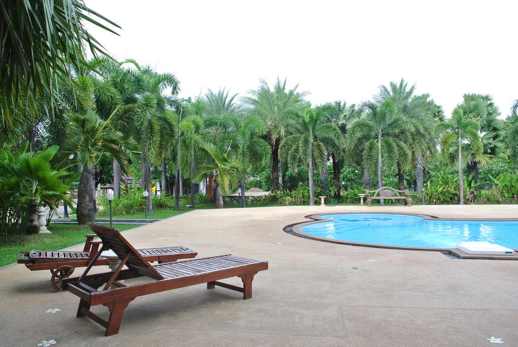 Siam River Resort Chaiyaphum Εξωτερικό φωτογραφία