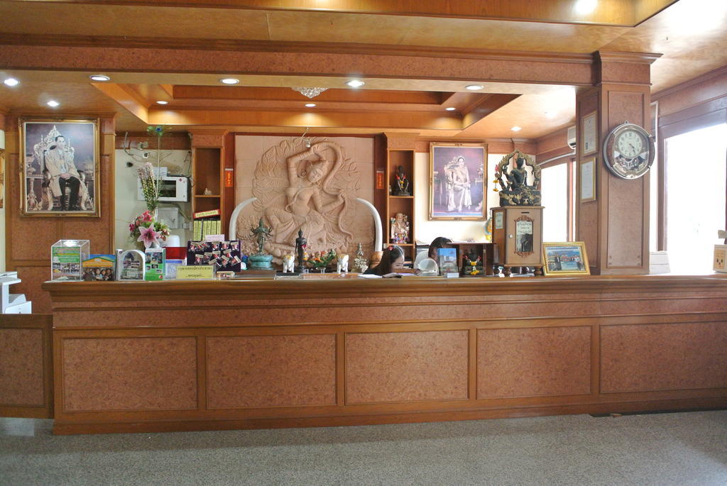 Siam River Resort Chaiyaphum Εξωτερικό φωτογραφία